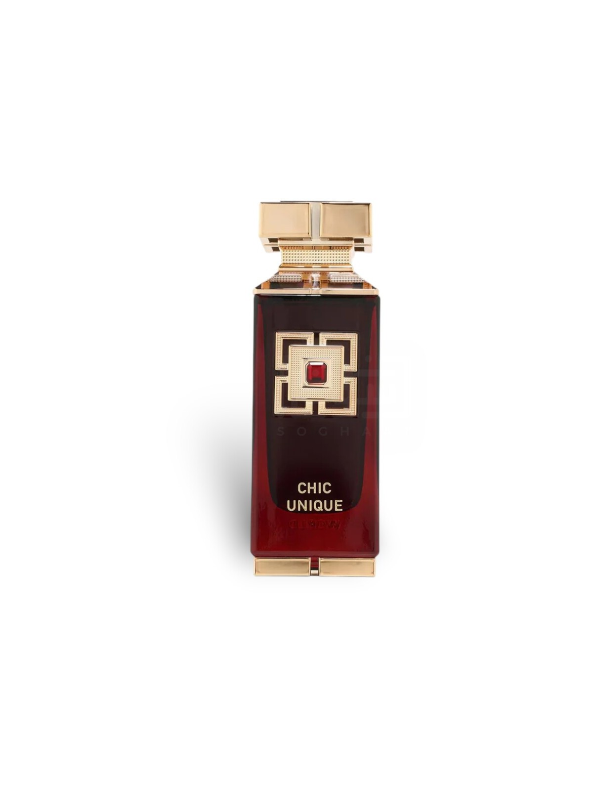 Fragrance World Chic Eau de parfum unica da 100 ml unisex