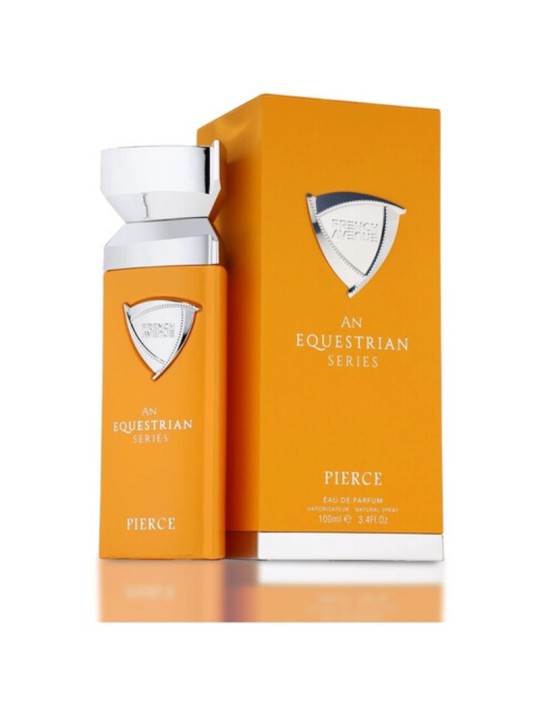 French Avenue An Equestrian Series Pierce eau de parfum 100ml uomo