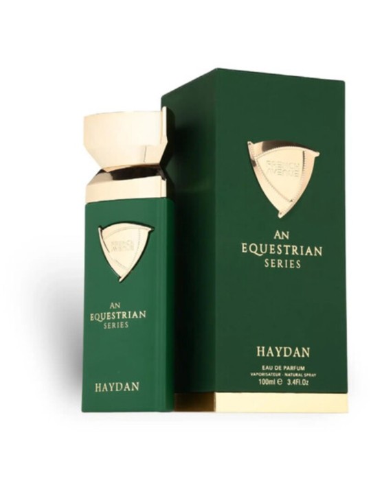 French Avenue An Equestrian Series Haydan eau de parfum 100ml uomo