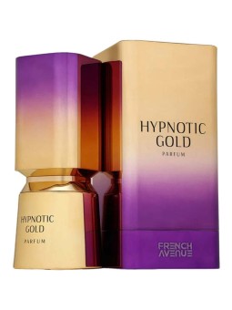 French Avenue Hypnotic Gold Parfum 100ml unisex