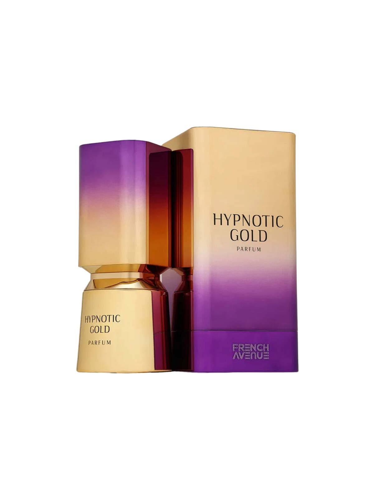 French Avenue Hypnotic Gold Parfum 100ml unisex