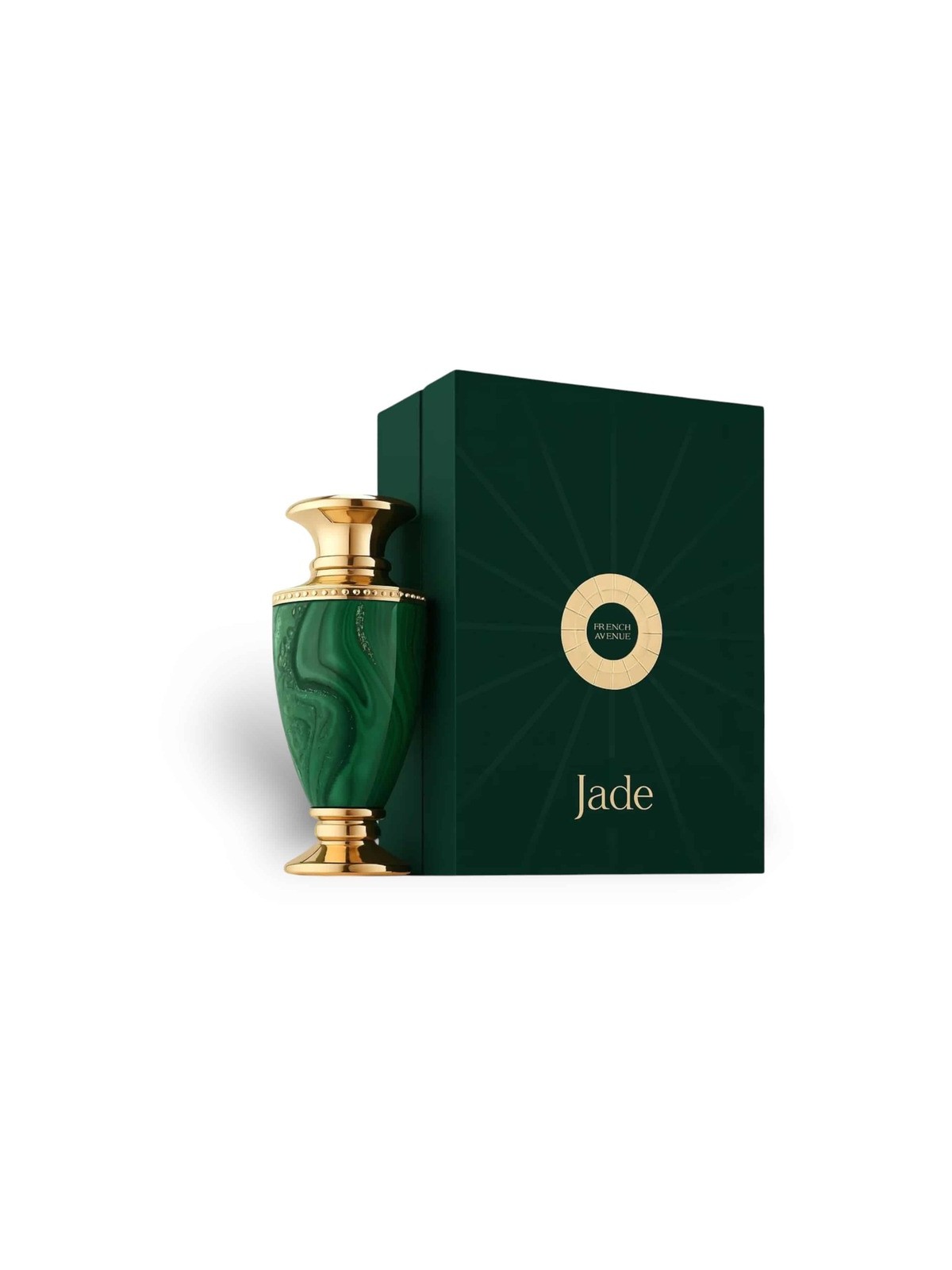 Parfum francese Avenue Jade Extrait de Parfum 100 ml unisex