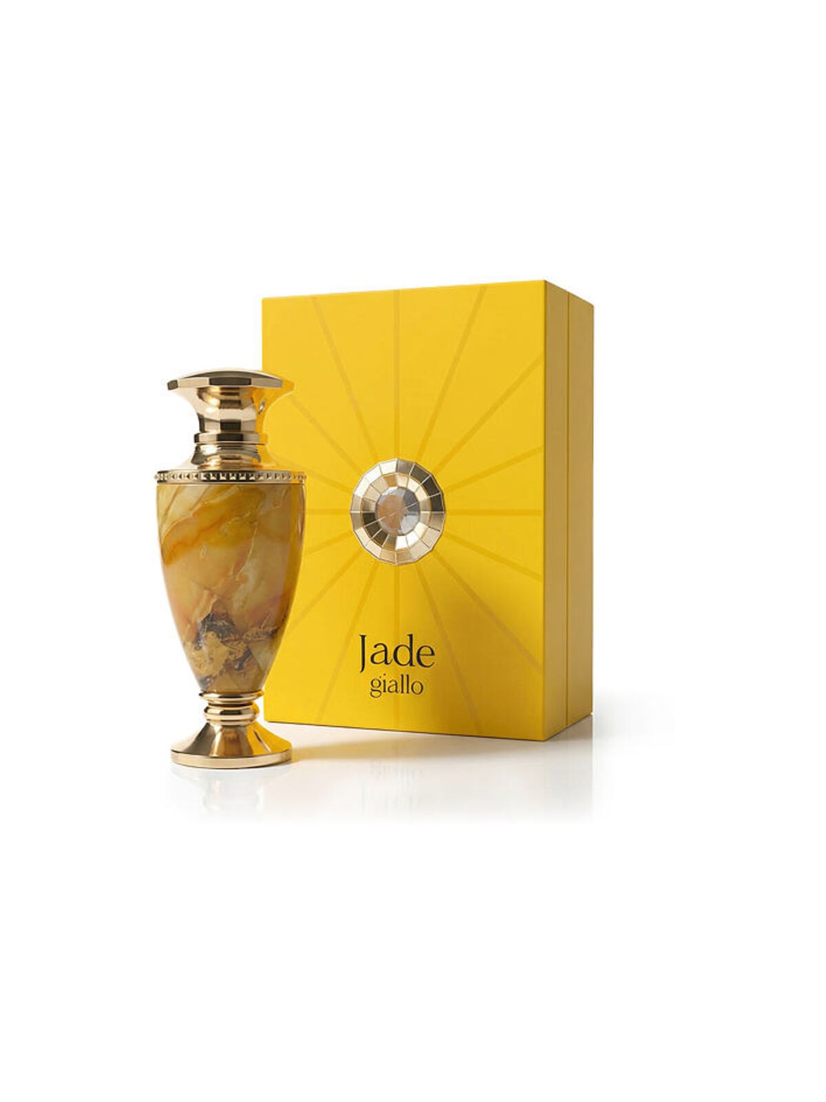 Eau de parfum francese Avenue Jade Giallo 100 ml unisex