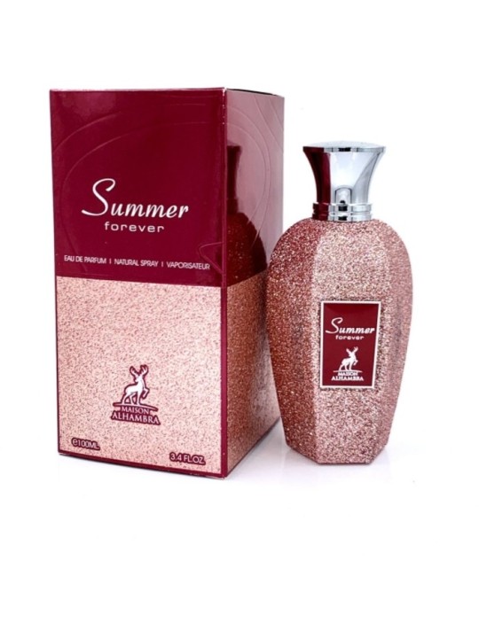 Maison Alhambra Summer Forever eau de parfum 100ml donna
