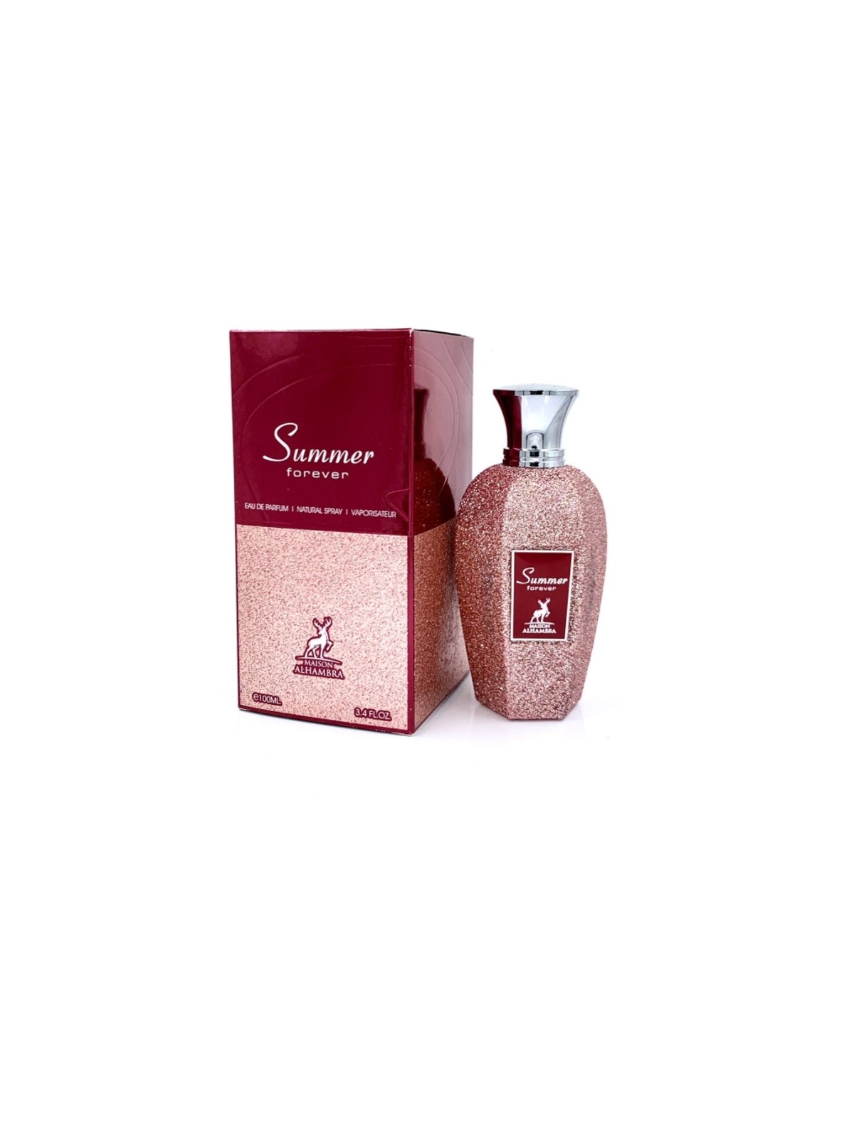 Maison Alhambra Summer Forever eau de parfum 100ml donna