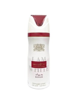 Lattafa Perfumes Ana Abiyedh Rouge Deospray 200ml unisex