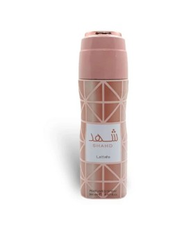 Lattafa Profumi Shahd Deospray 200ml donna