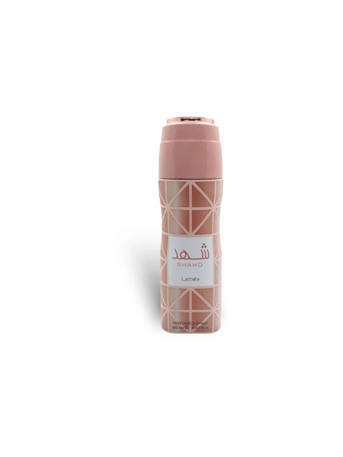 Lattafa Profumi Shahd Deospray 200ml donna