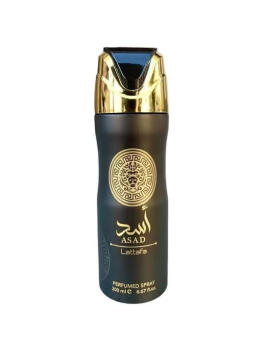 Deodorante spray Lattafa Asad 200ml unisex