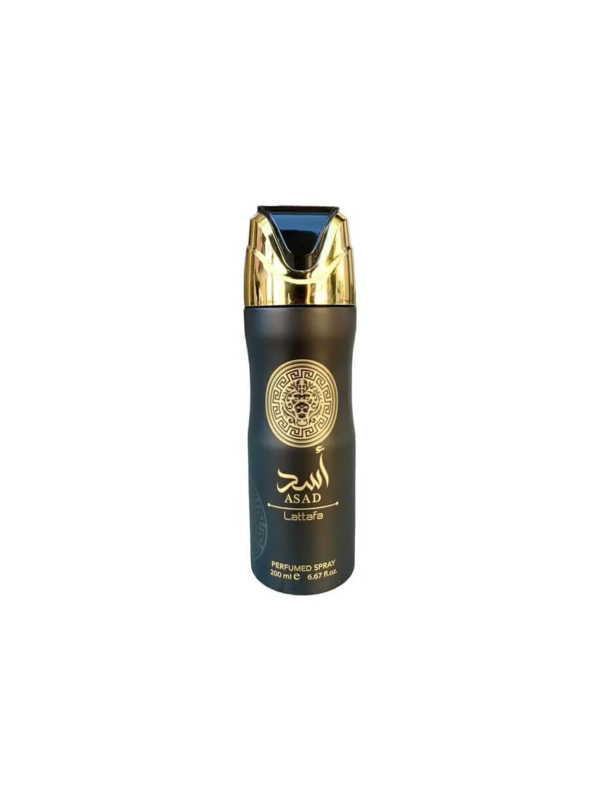 Deodorante spray Lattafa Asad 200ml unisex