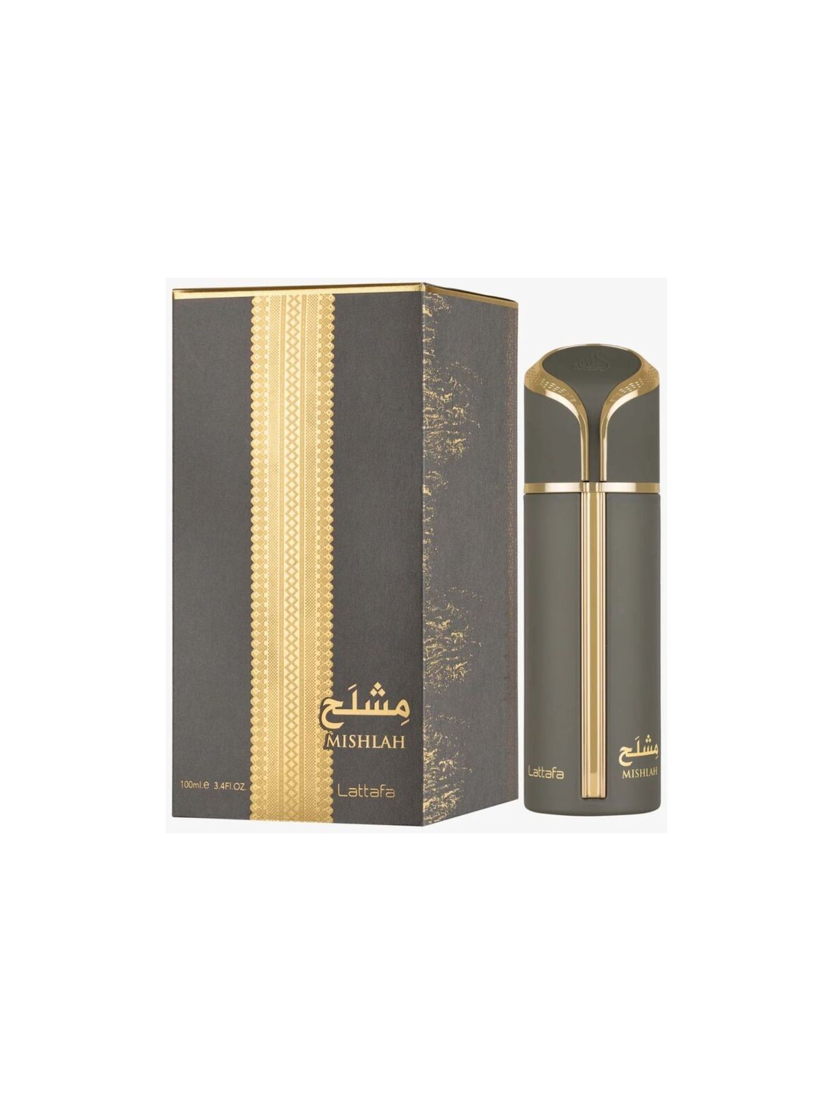 Lattafa Perfumes Mishlah eau de parfum 100ml unisex