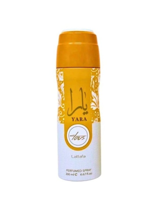 Lattafa Perfumes Yara Tous Deospray 200ml donna
