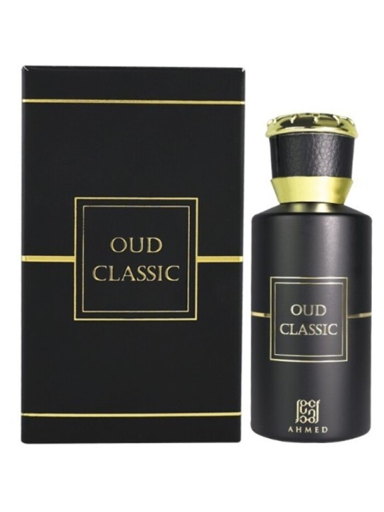Ahmed Al Maghribi Oud Classic eau de parfum 50ml unisex