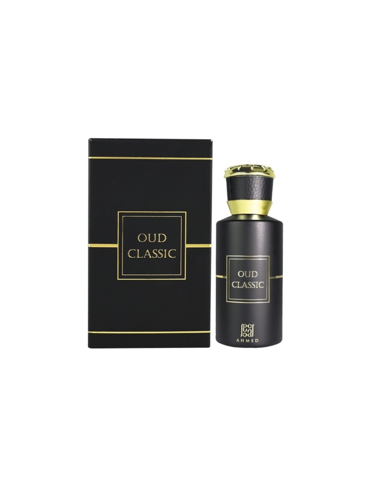Ahmed Al Maghribi Oud Classic eau de parfum 50ml unisex