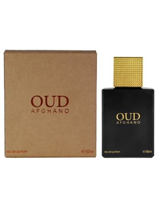 Ahmed Al Maghribi Oud Afghano eau de parfum 50ml unisex