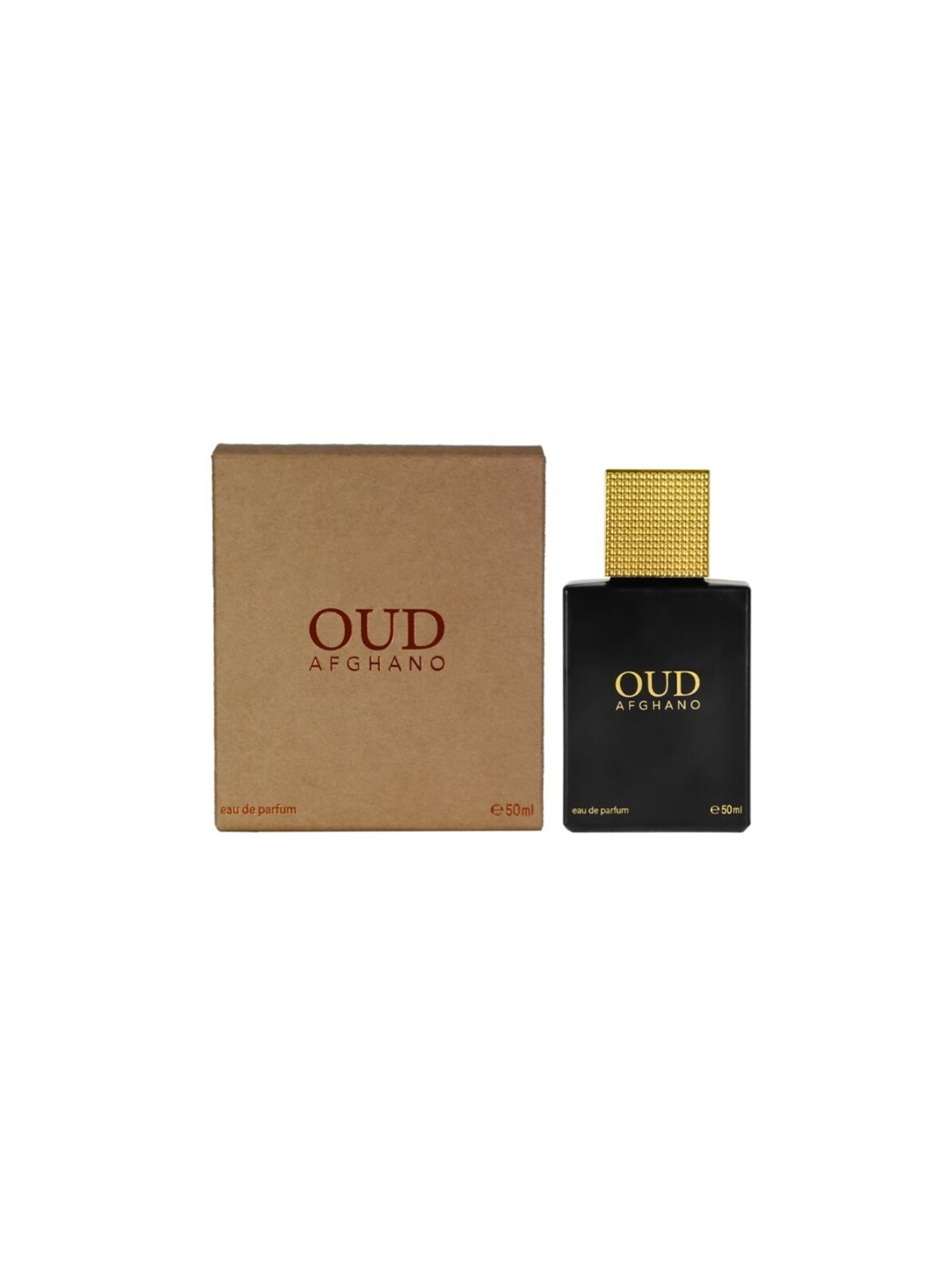 Ahmed Al Maghribi Oud Afghano eau de parfum 50ml unisex