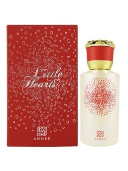 Ahmed Al Maghribi Little Hearts eau de parfum 50ml donna