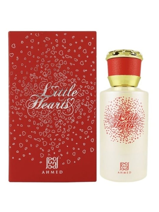 Ahmed Al Maghribi Little Hearts eau de parfum 50ml donna