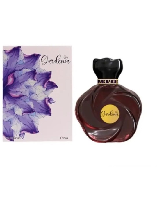 Ahmed Al Maghribi Gardenia eau de parfum 75ml unisex