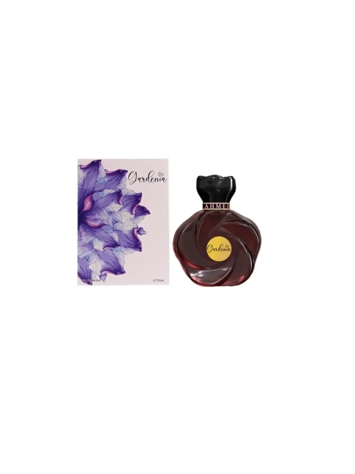 Ahmed Al Maghribi Gardenia eau de parfum 75ml unisex
