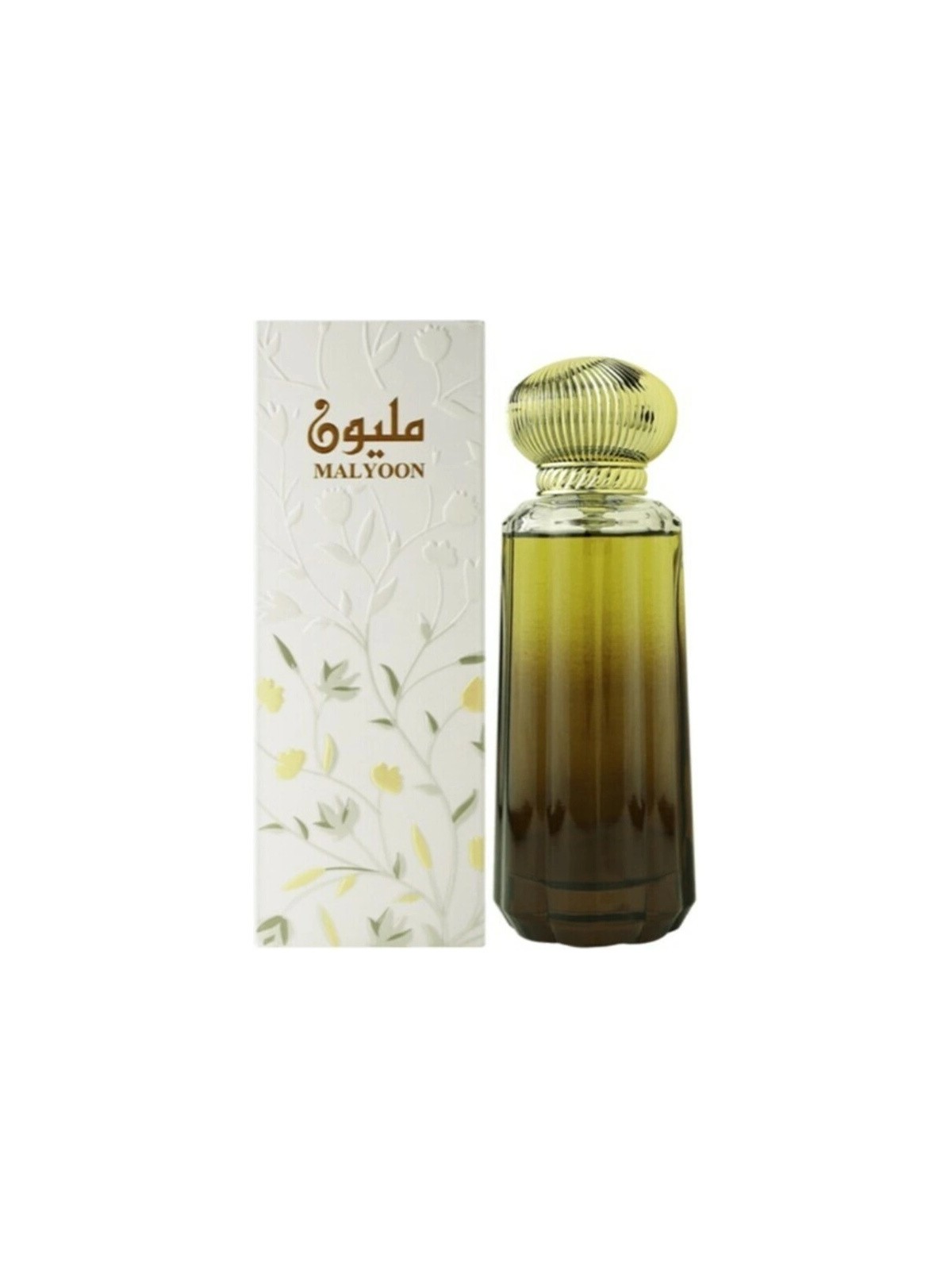 Ahmed Al Maghribi Malyoon eau de parfum 100ml unisex