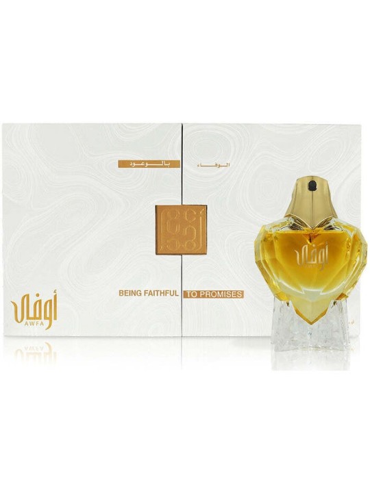 Ahmed Al Maghribi Awfa eau de parfum 60ml unisex
