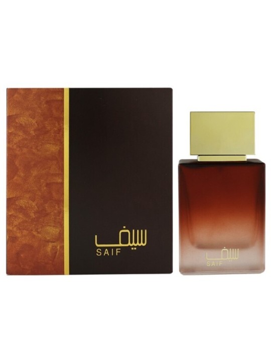 Ahmed Al Maghribi Saif eau de parfum 50ml uomo