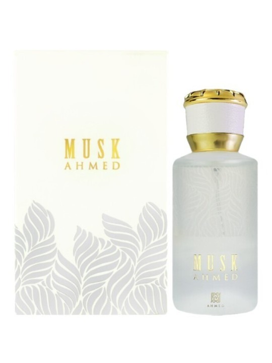 Ahmed Al Maghribi Musk Ahmed eau de parfum 50ml unisex