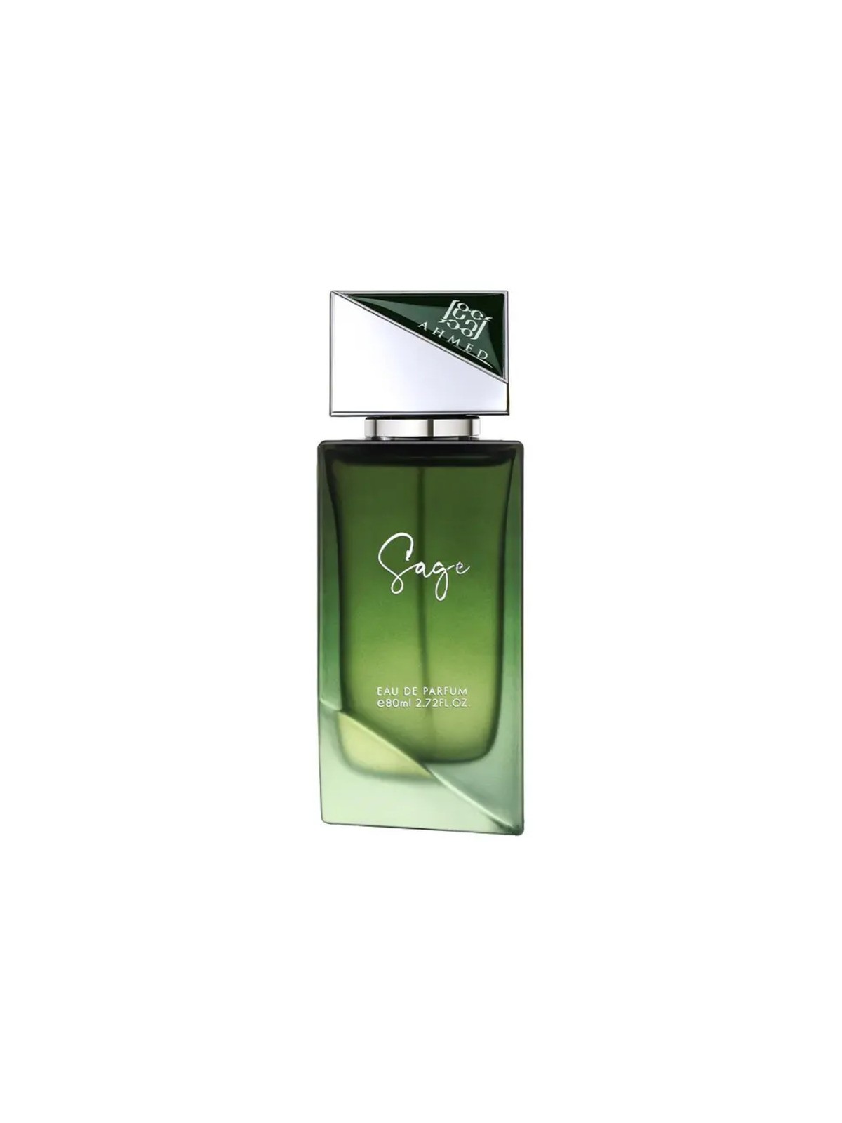 Ahmed Al Maghribi Sage eau de parfum 80ml unisex