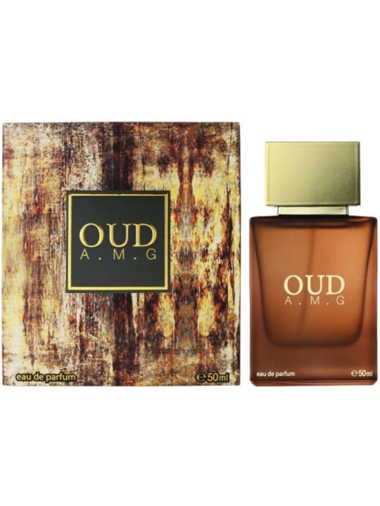 Ahmed Al Maghribi Oud AMG eau de parfum 50ml unisex