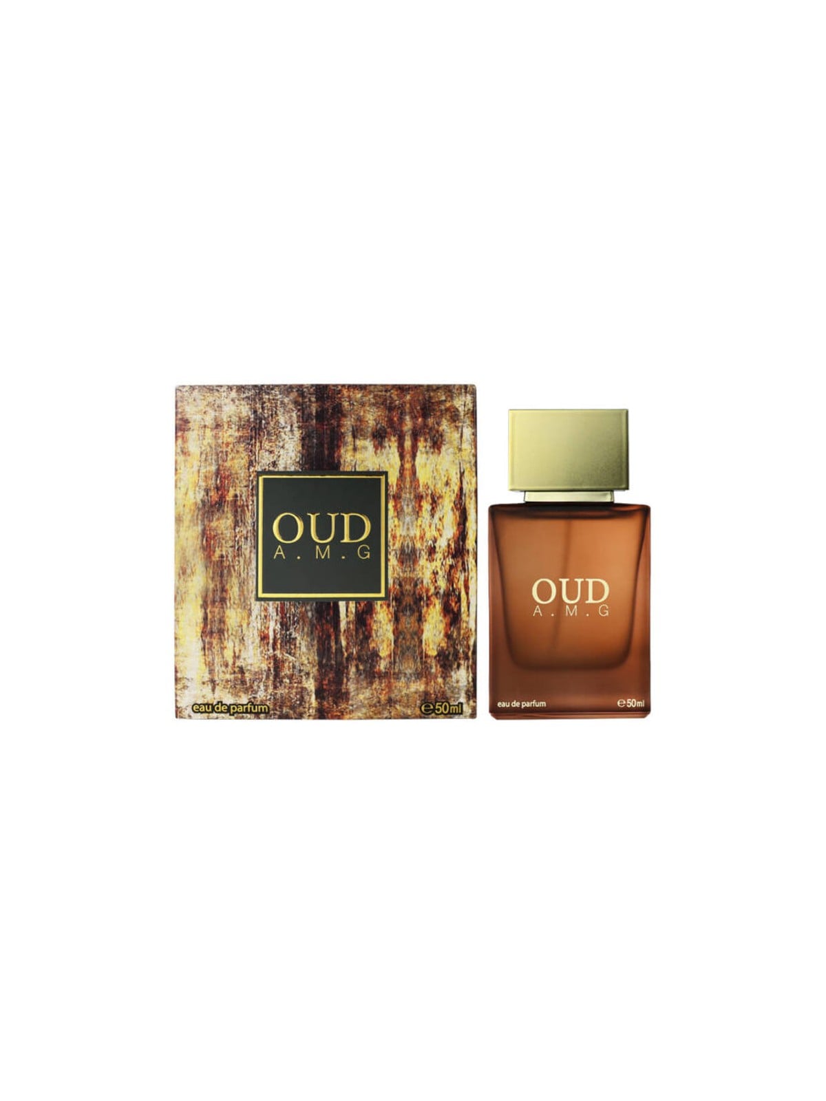 Ahmed Al Maghribi Oud AMG eau de parfum 50ml unisex