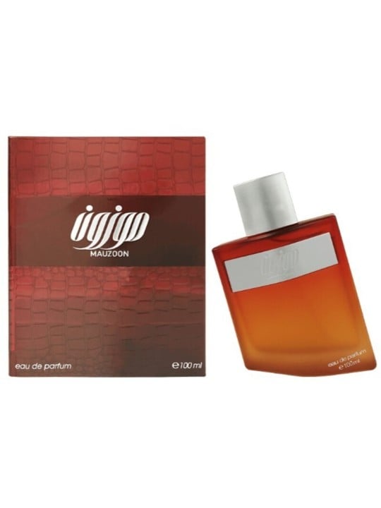 Ahmed Al Maghribi Mauzoon eau de parfum 100ml unisex