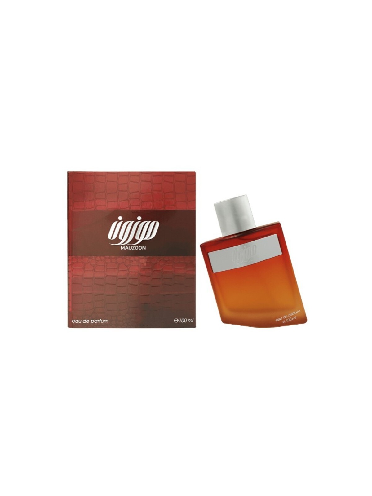 Ahmed Al Maghribi Mauzoon eau de parfum 100ml unisex