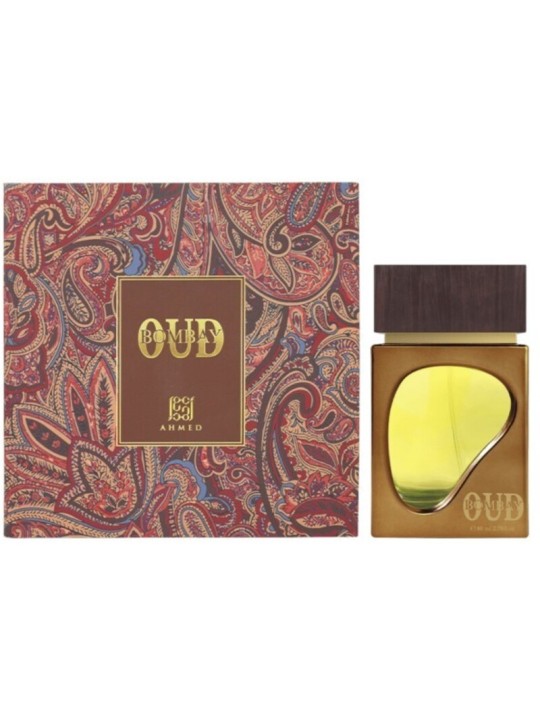Ahmed Al Maghribi Bombay Oud eau de parfum 80ml unisex
