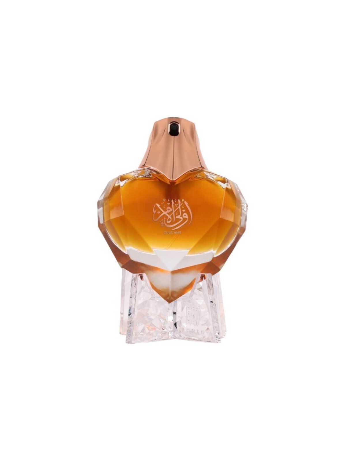 Ahmed Al Maghribi Oulil Amr eau de parfum 60ml unisex