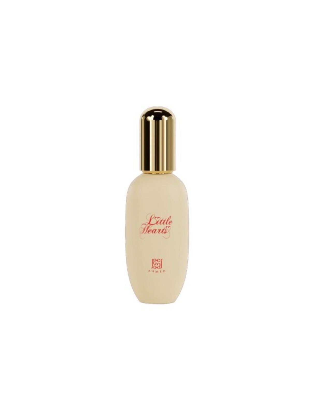 Gel corpo unisex Ahmed Al Maghribi Little Hearts 30ml