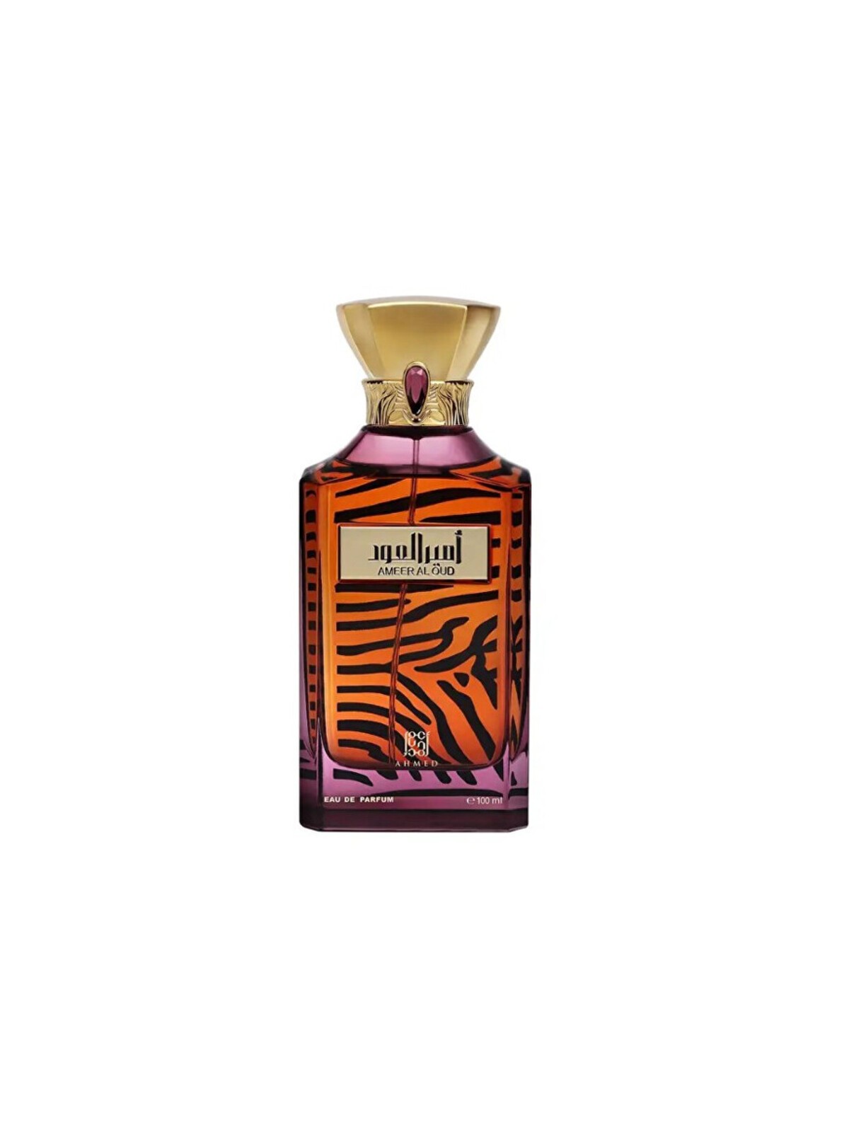 Ahmed Al Maghribi Ameer Al Oud eau de parfum 100ml unisex