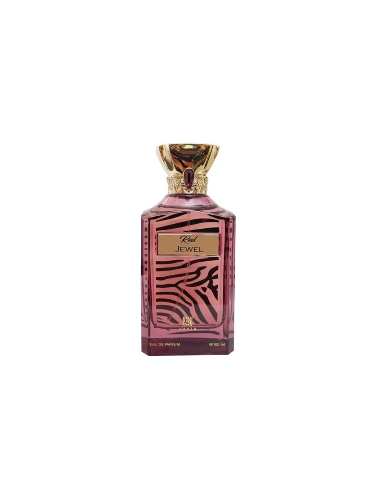 Ahmed Al Maghribi Red Jewel eau de parfum 100ml unisex