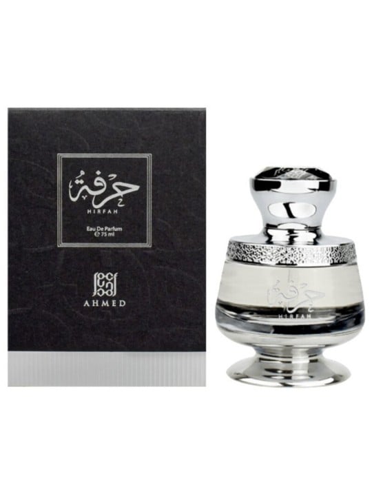 Ahmed Al Maghribi Hirfah eau de parfum 75ml unisex