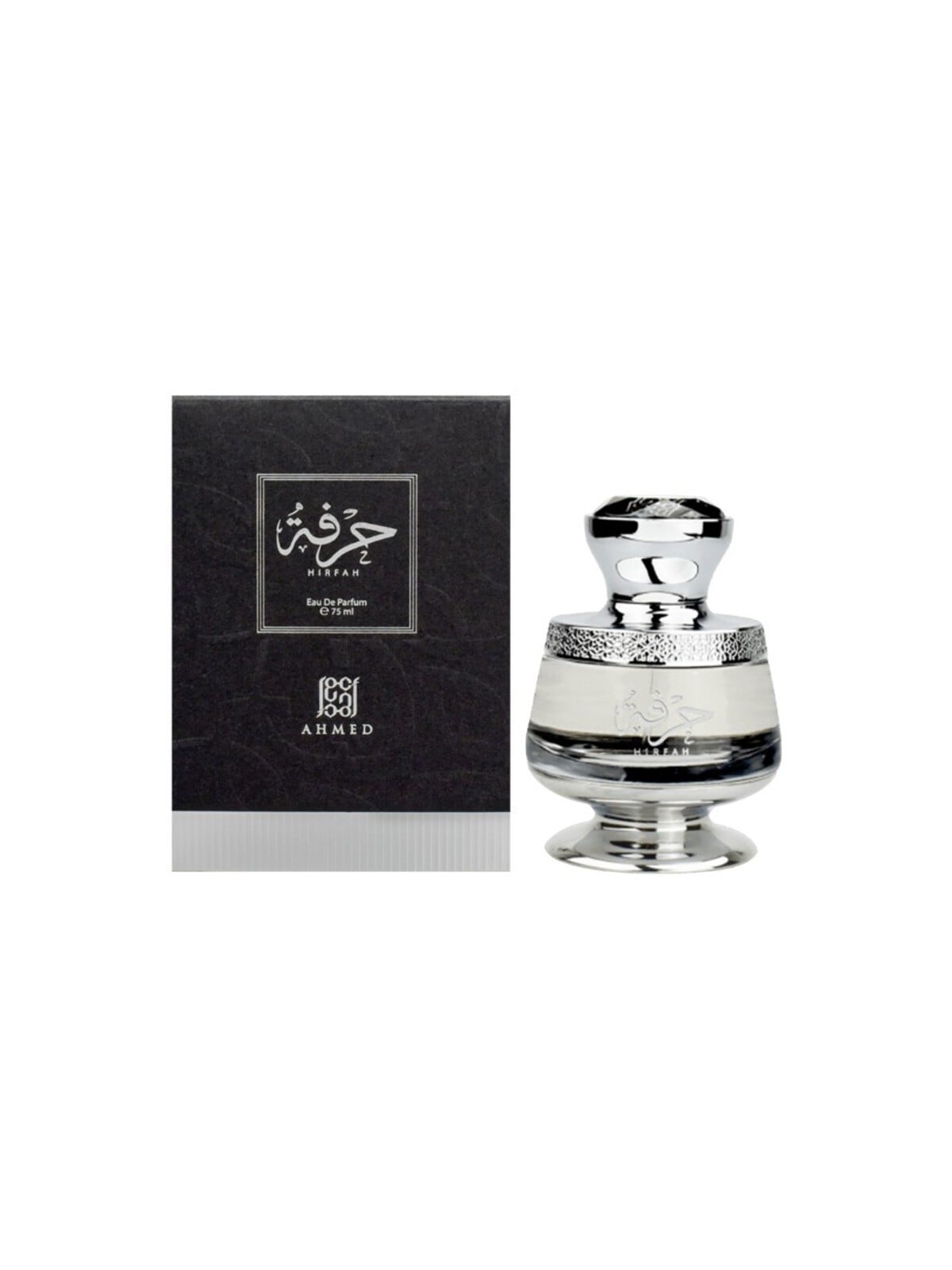Ahmed Al Maghribi Hirfah eau de parfum 75ml unisex