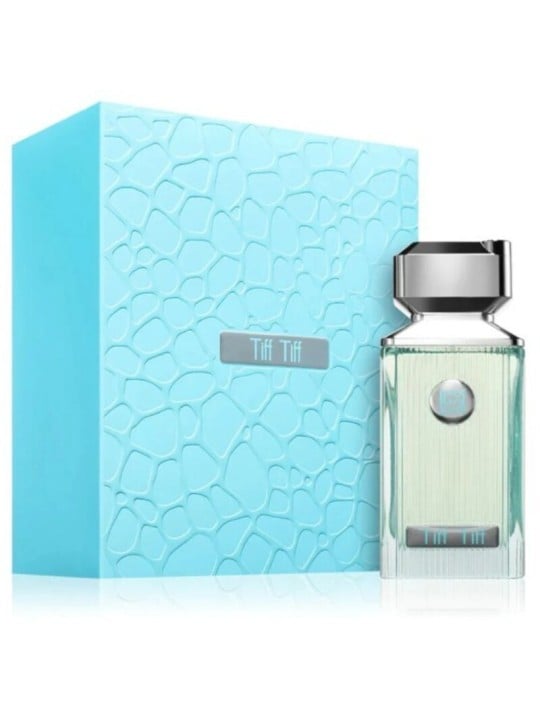 Ahmed Al Maghribi Tiff Tiff Extrait de Parfum 100ml donna
