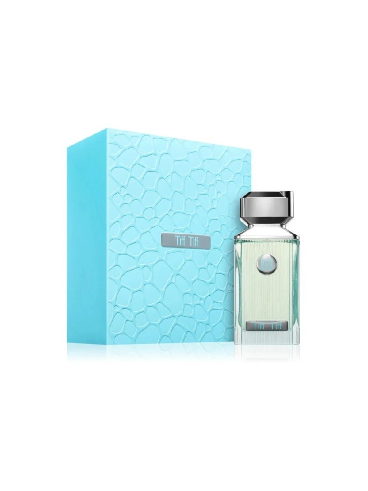 Ahmed Al Maghribi Tiff Tiff Extrait de Parfum 100ml donna