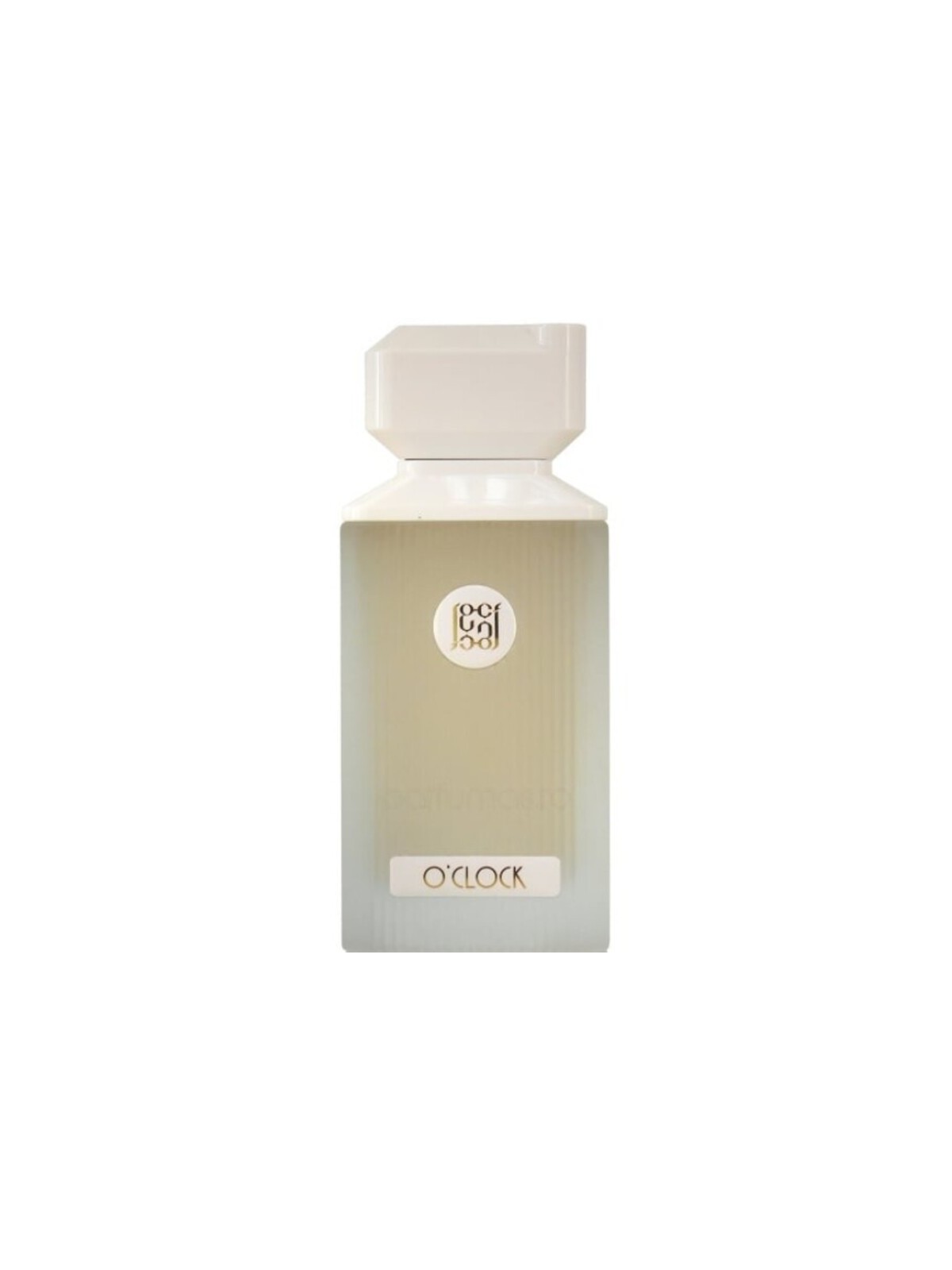 Ahmed Al Maghribi O'Clock Extrait de Parfum 100ml unisex