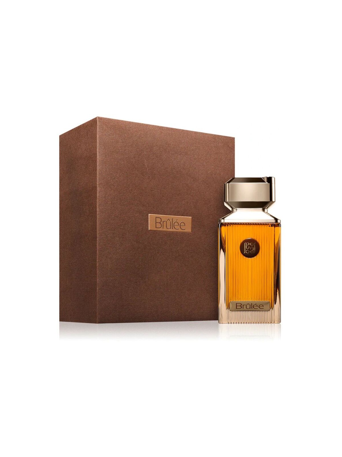 Ahmed Al Maghribi Brûlée Extrait de Parfum 100ml unisex