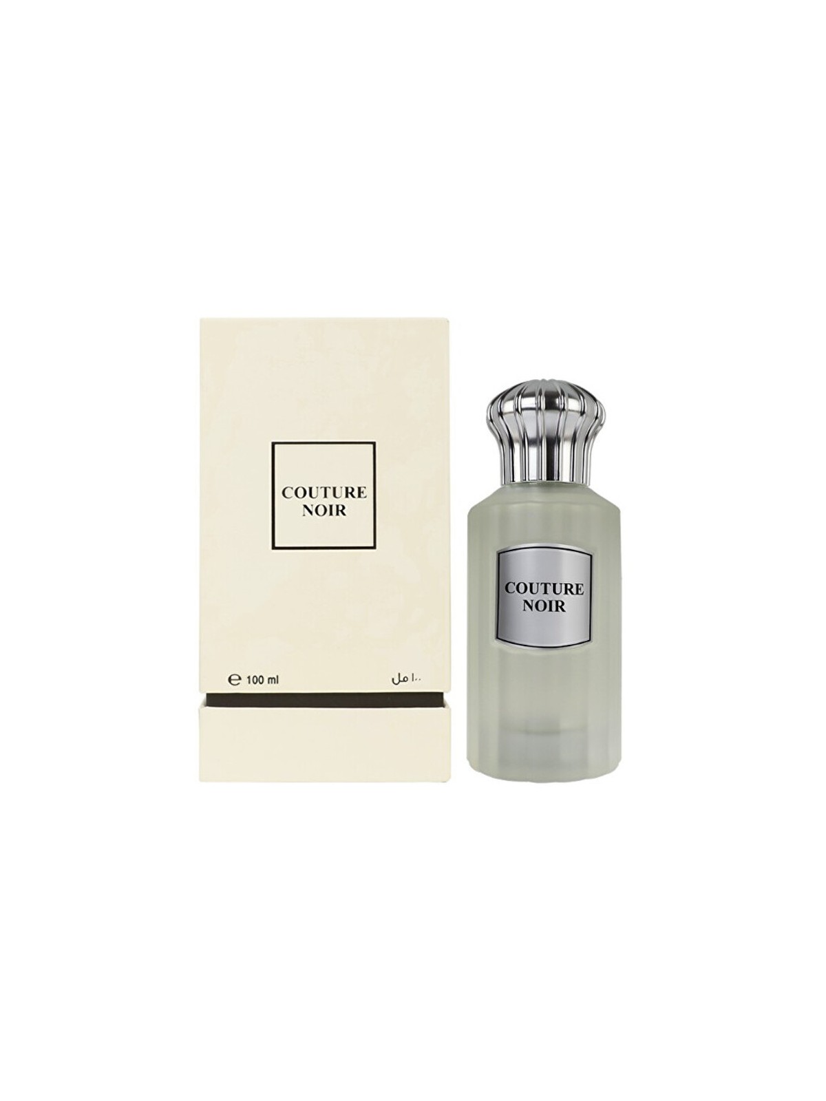 Ahmed Al Maghribi Couture Noir eau de parfum 100ml unisex