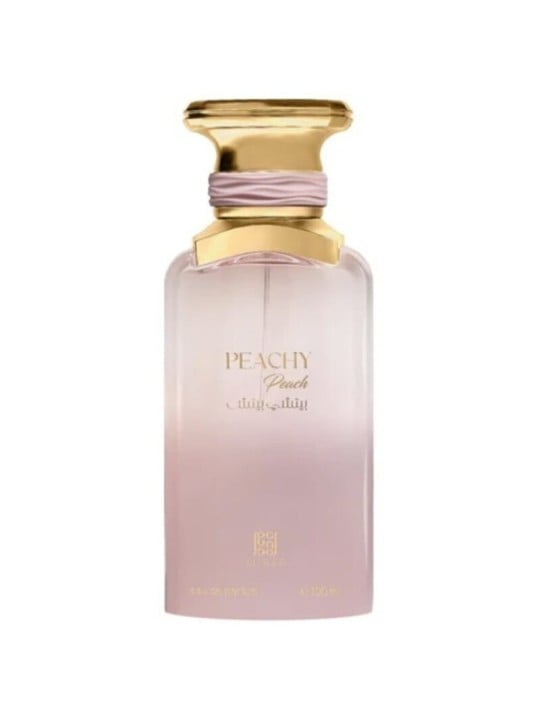 Ahmed Al Maghribi Peachy Peach Extrait de Parfum 100ml donna