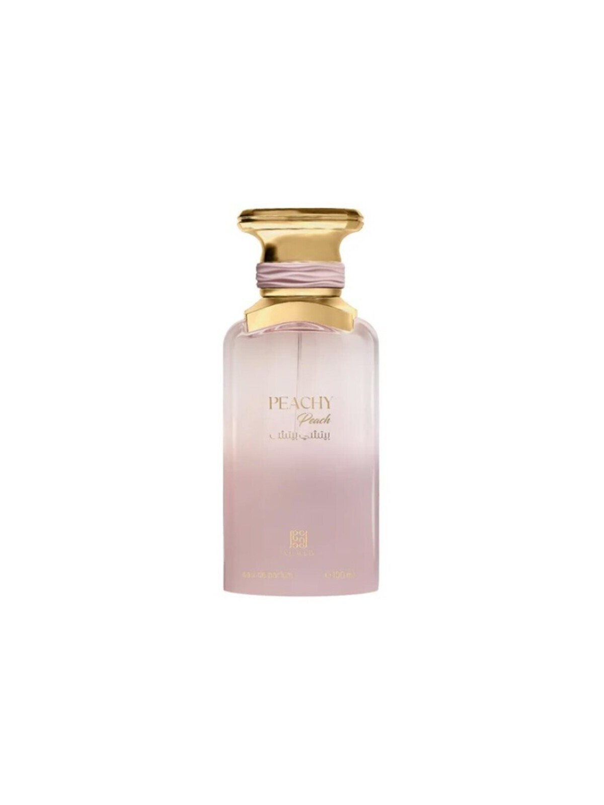 Ahmed Al Maghribi Peachy Peach Extrait de Parfum 100ml donna