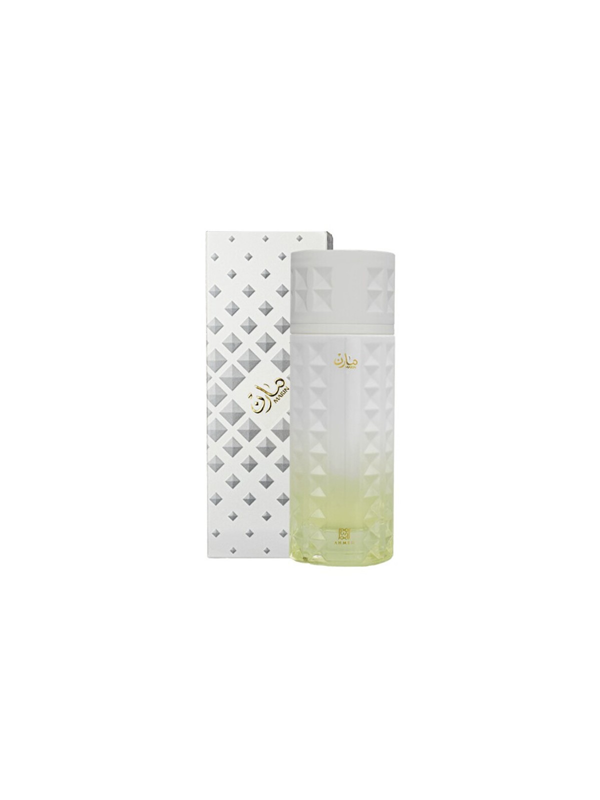 Ahmed Al Maghribi Marin eau de parfum 100ml donna