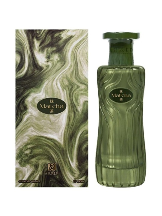 Ahmed Al Maghribi Matcha Extrait de Parfum 100ml unisex