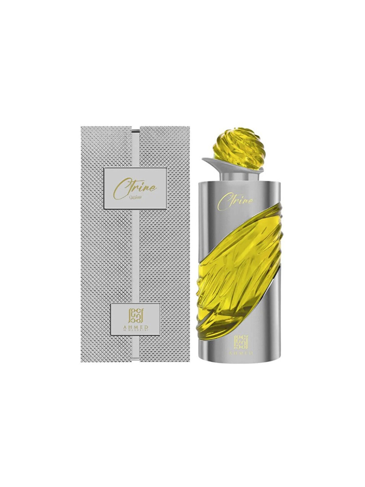 Ahmed Al Maghribi Ctrine Extrait de Parfum 100ml unisex